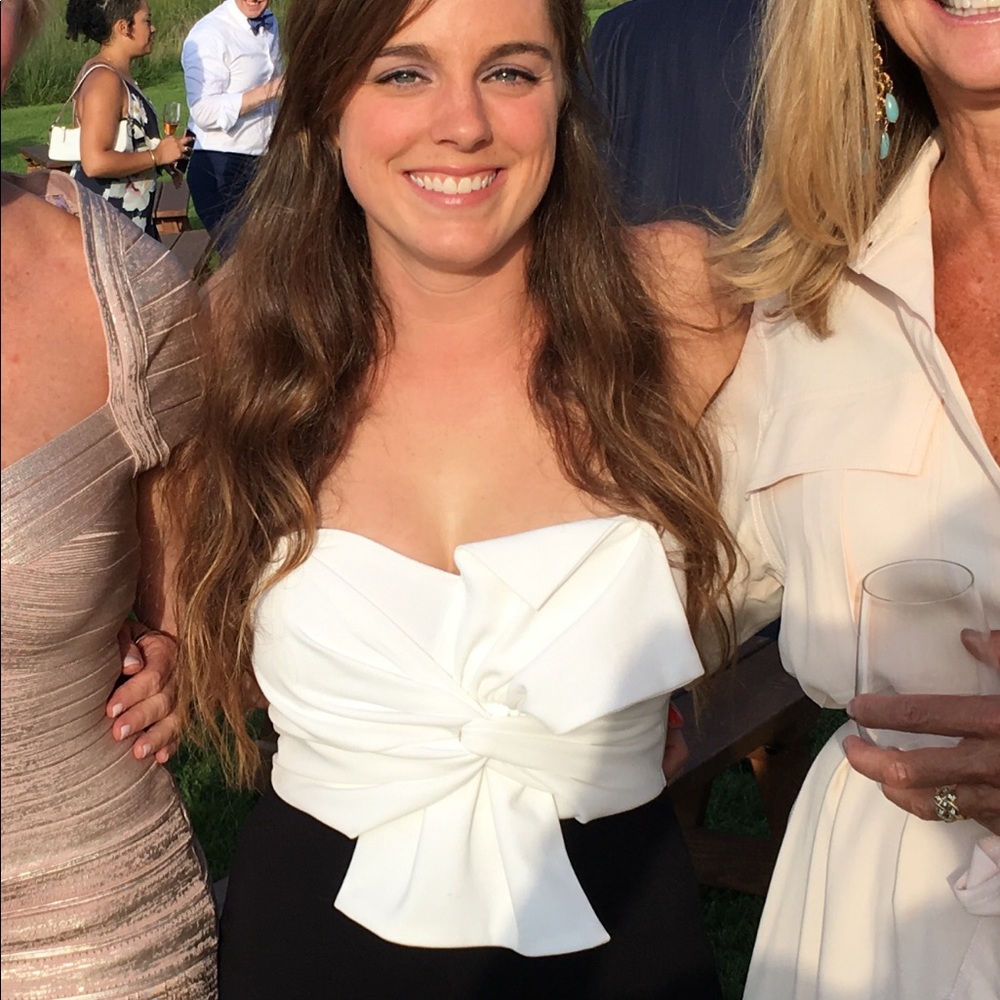 Zara-like Polish brand formal jumpsuit